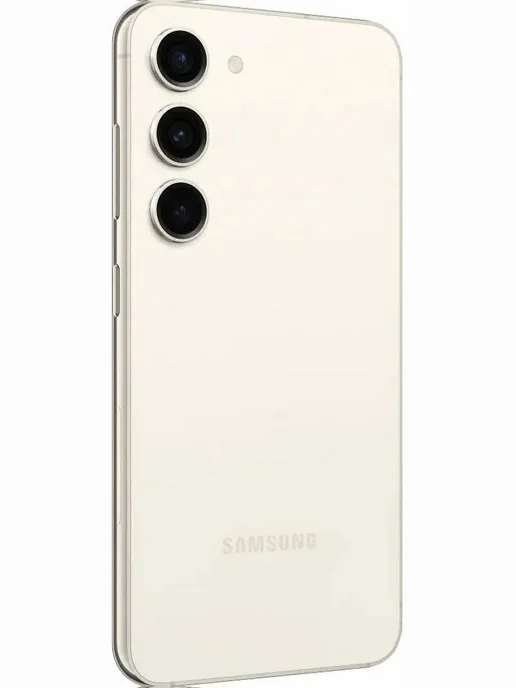 Смартфон Samsung S23 8/8 ГБ, белый, фото 4