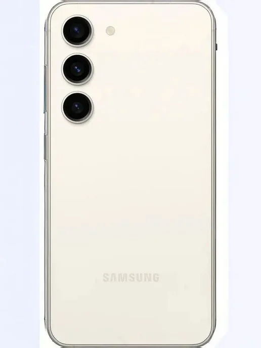 Смартфон Samsung S23 8/8 ГБ, белый, фото 5