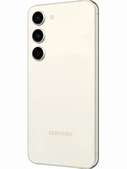 Смартфон Samsung S23 8/8 ГБ, белый, фото 6