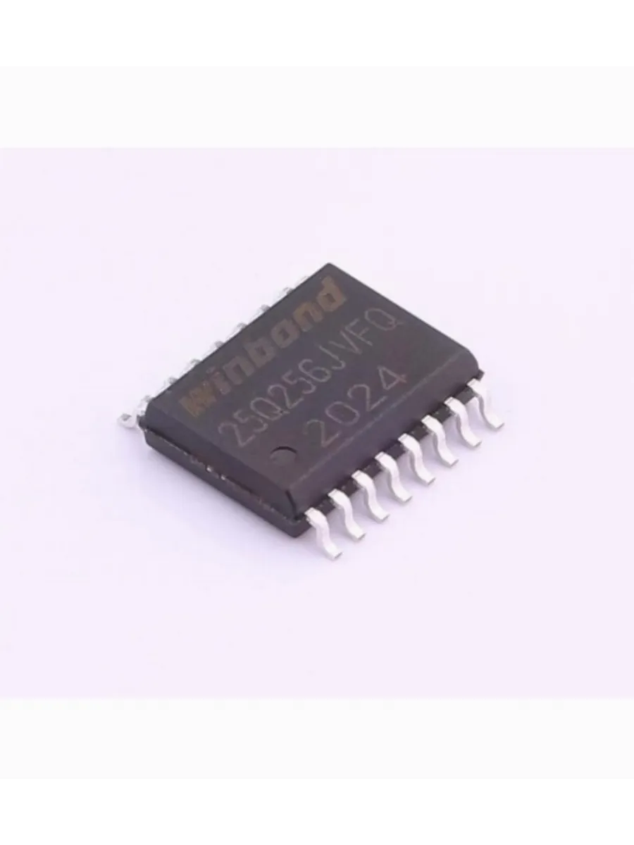 Память FLASH W25Q256JVFIQ, 1шт