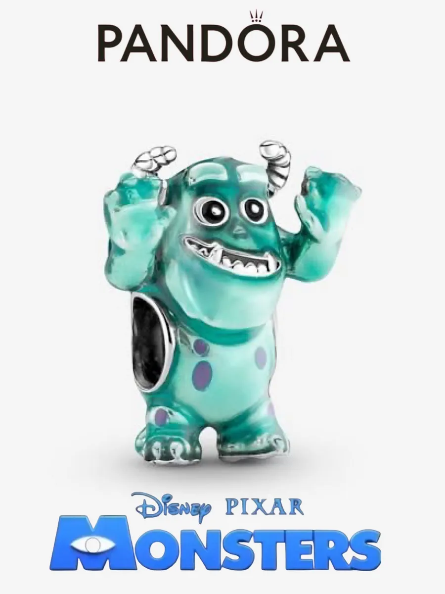 Шарм Pandora Салли Pixar Disney