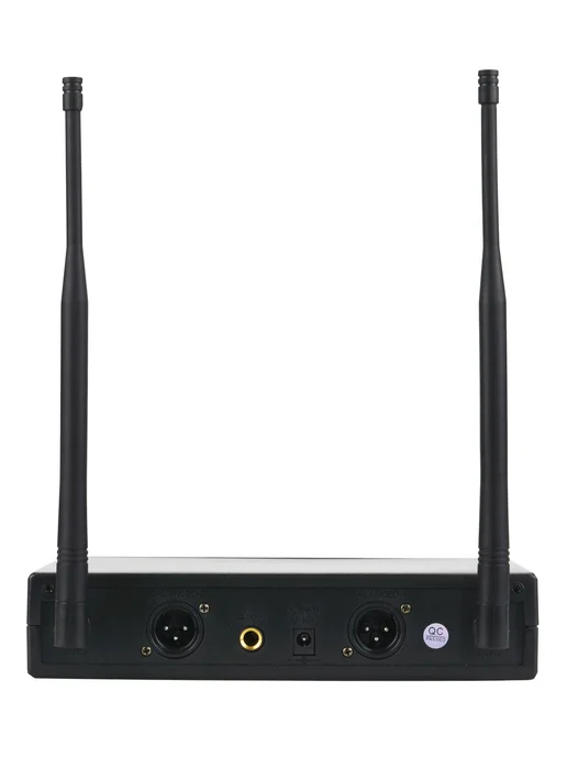 Xline Sound Радиосистема c двумя ручными передатчиками XLINE MD-272A, вариант, фото 2