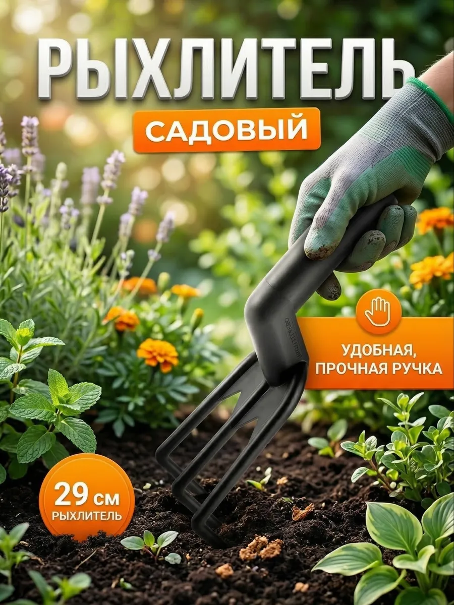 Рыхлитель садовый