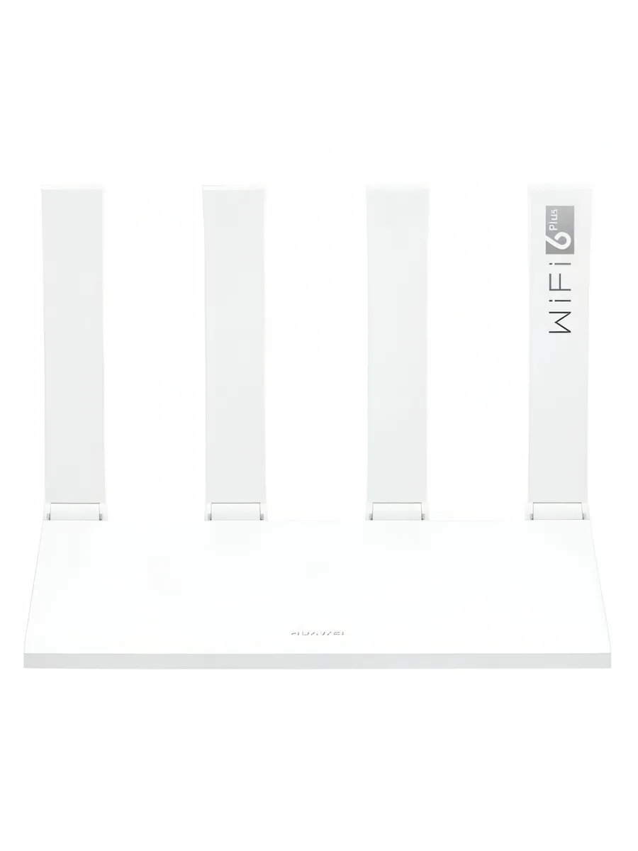 Wi-Fi роутер AX3 WS7100 V4 белый