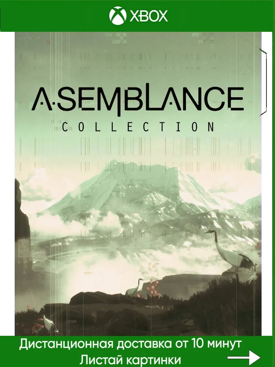 Xbox One, Xbox Series Asemblance Collection