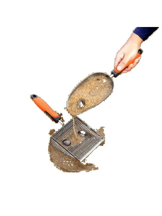 Набор лопаты маленький красный, вариант, фото 6