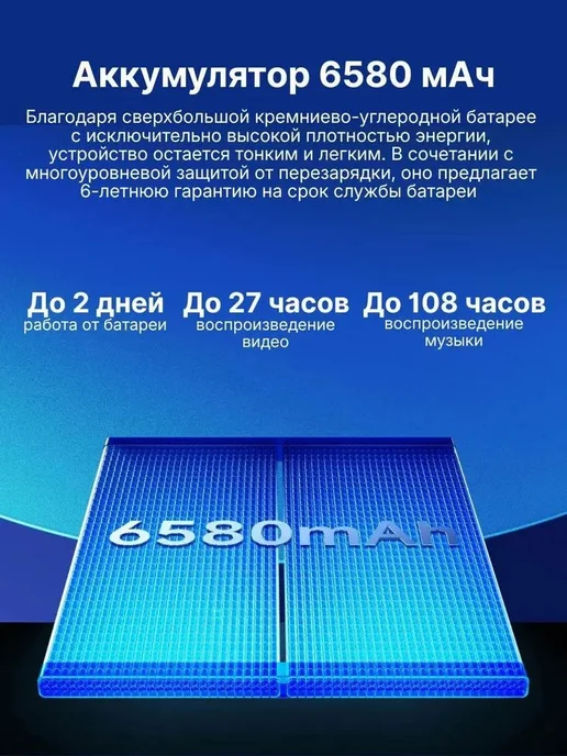 Смартфон Xiaomi Redmi Note 15 Pro 8/512 ГБ, черный, фото 4