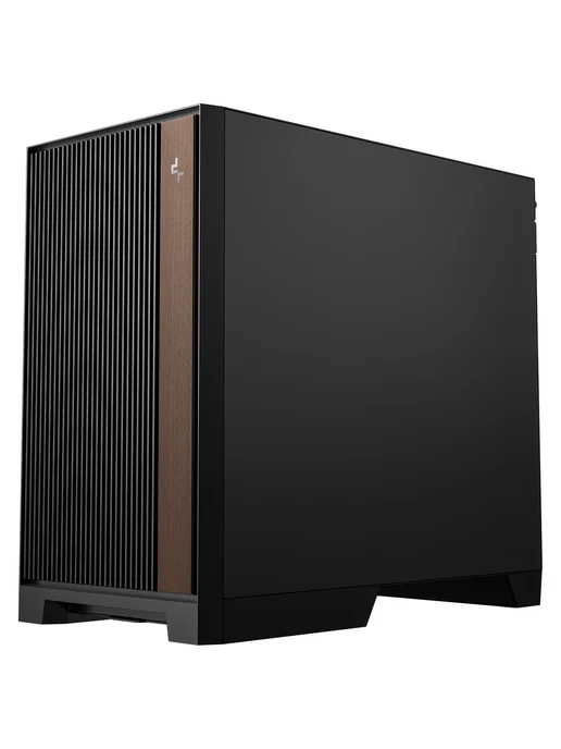 Deepcool Корпус CL600 Middle Tower Черный (R-CL600-BKNNA2-G-1), черный, фото 6