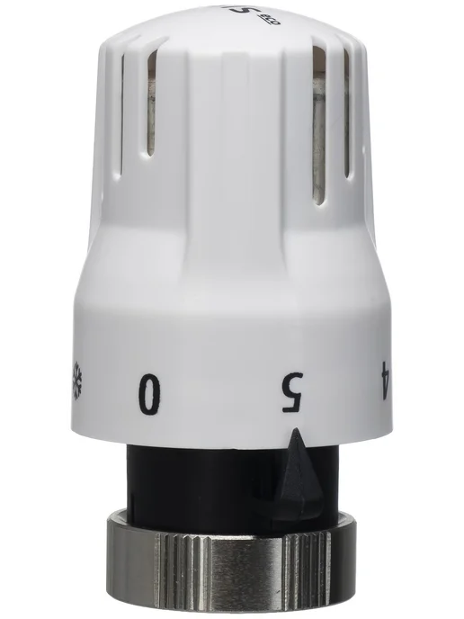 Термостатическая головка Oasis Eco T100, черный, фото 2