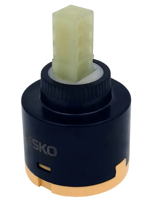 Картридж для смесителя ESKO 40мм низкий, вариант, фото 2
