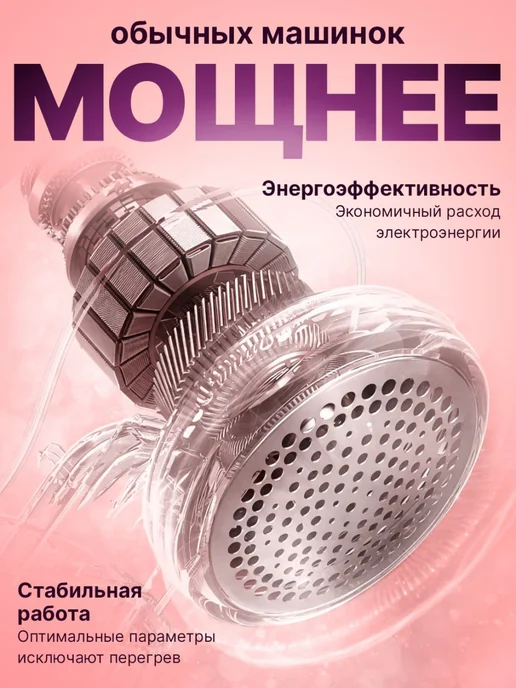 GreekDar Машинка для удаления катышков, вариант, фото 4