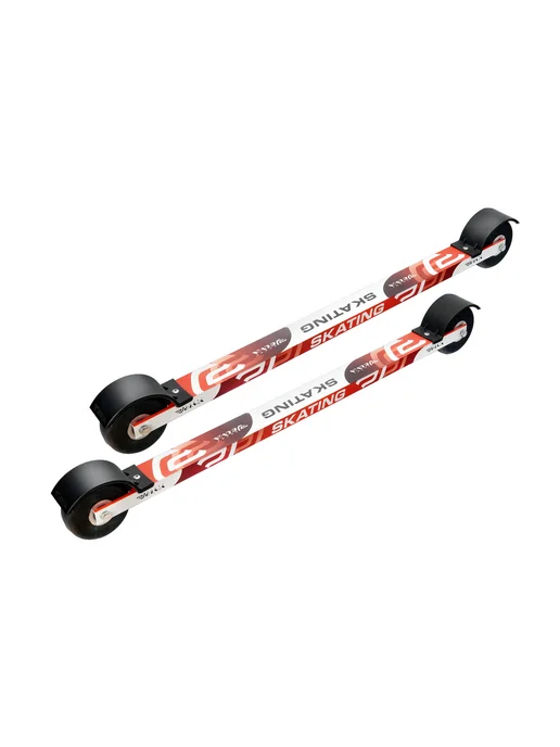 Дим Лыжероллеры коньковые ELVA SK80R, вариант, фото 2