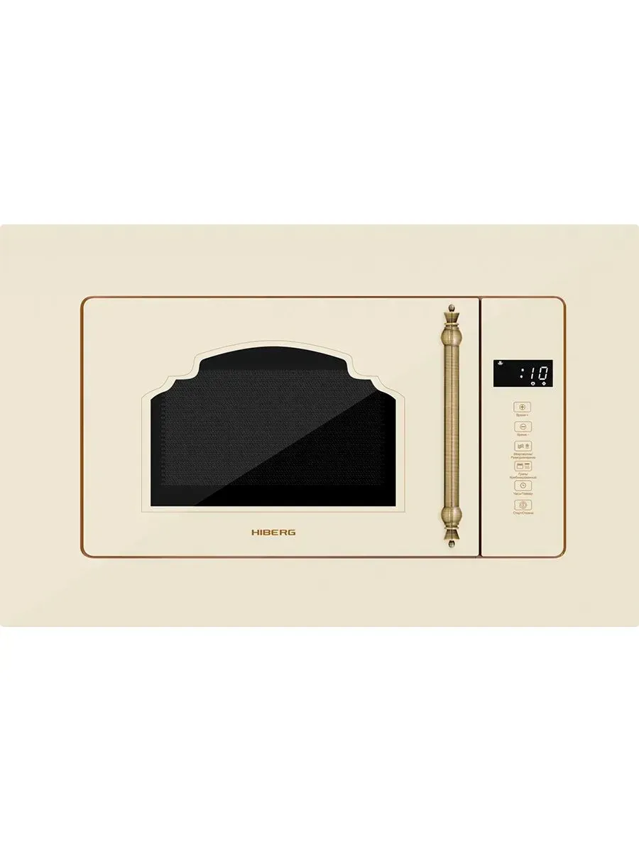 Микроволновая печь встраиваемая i-VM 6502 YR, 20 л
