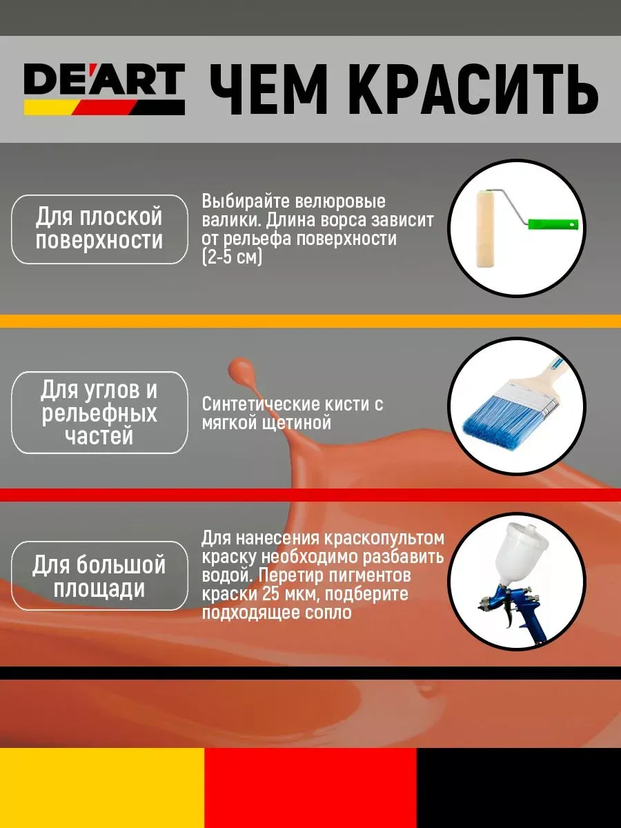 Краска для мебели и интерьера матовая пыльная роза фото 6