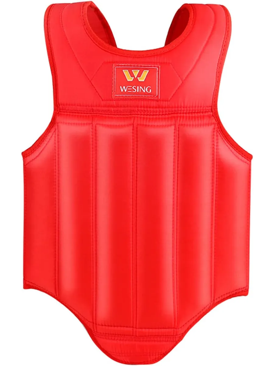 Защита корпуса для тайского бокса WESING