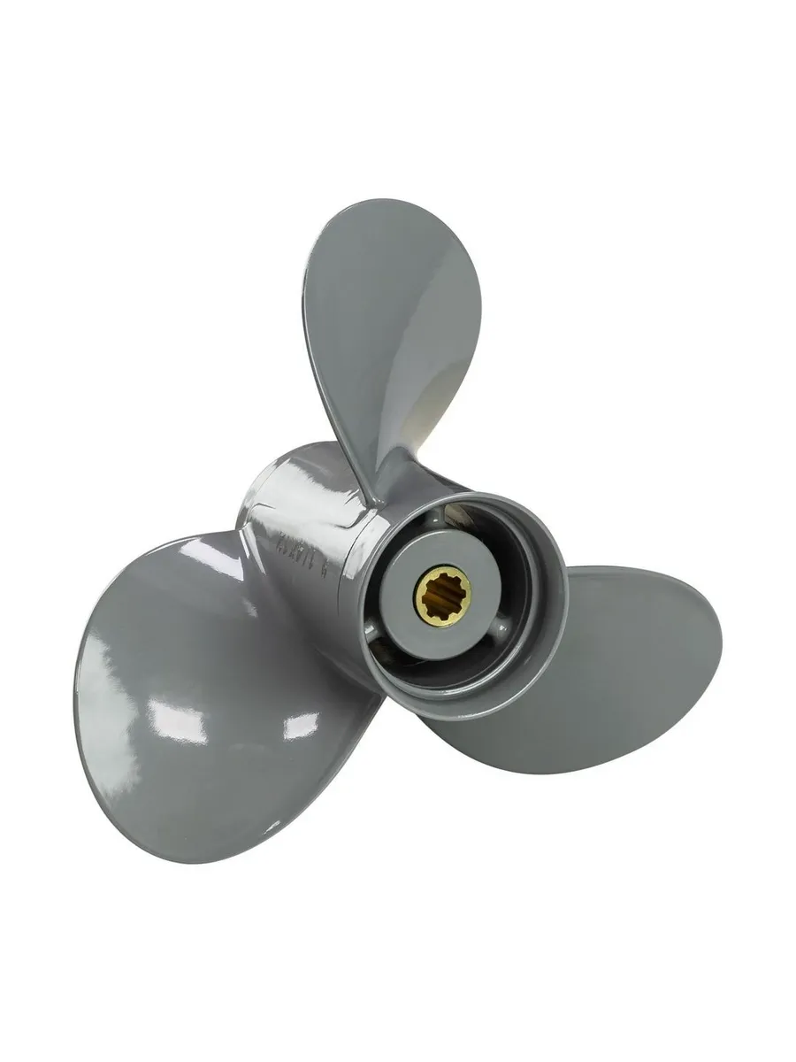 Гребной винт Honda 8-20; 3x9-1/4x12, шлицов 8