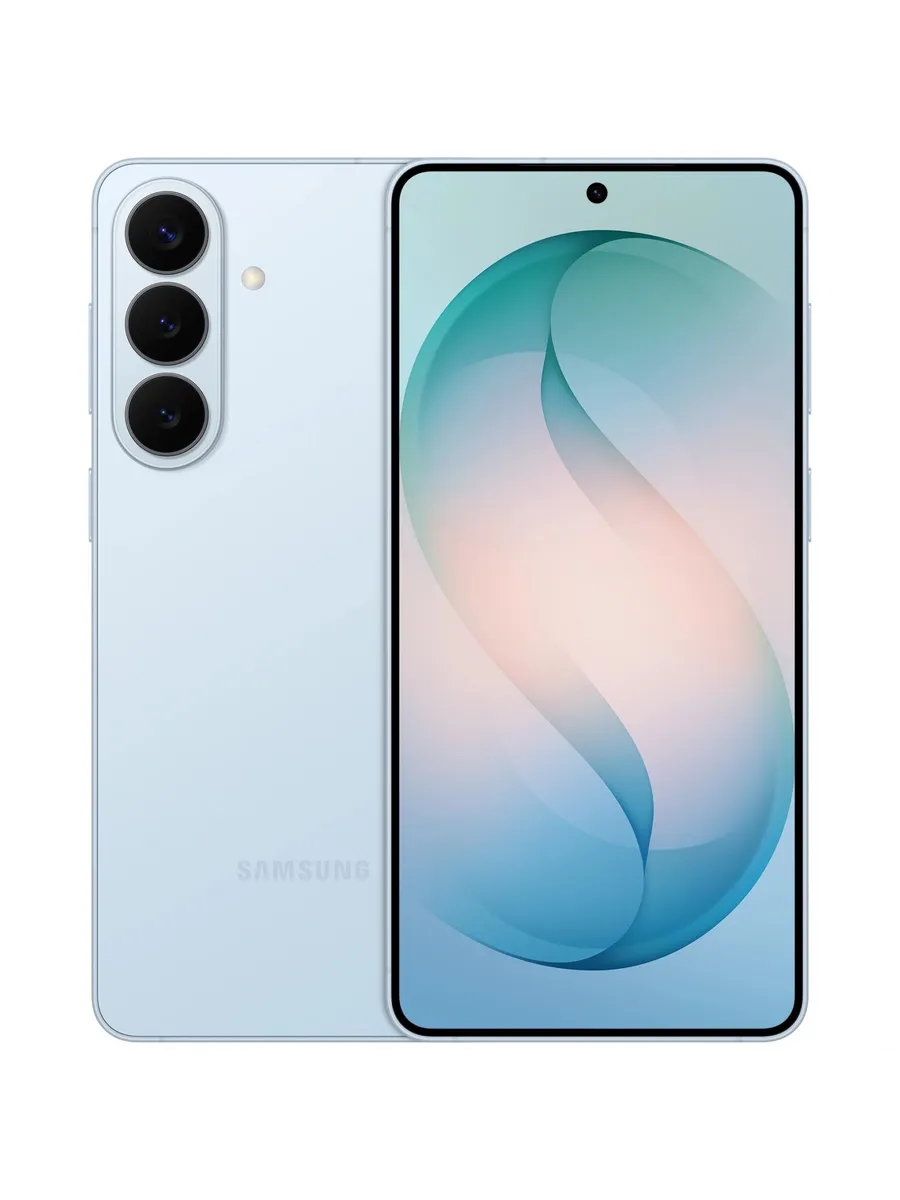 Samsung Смартфон Galaxy S26+ 12 512 ГБ Sky Blue