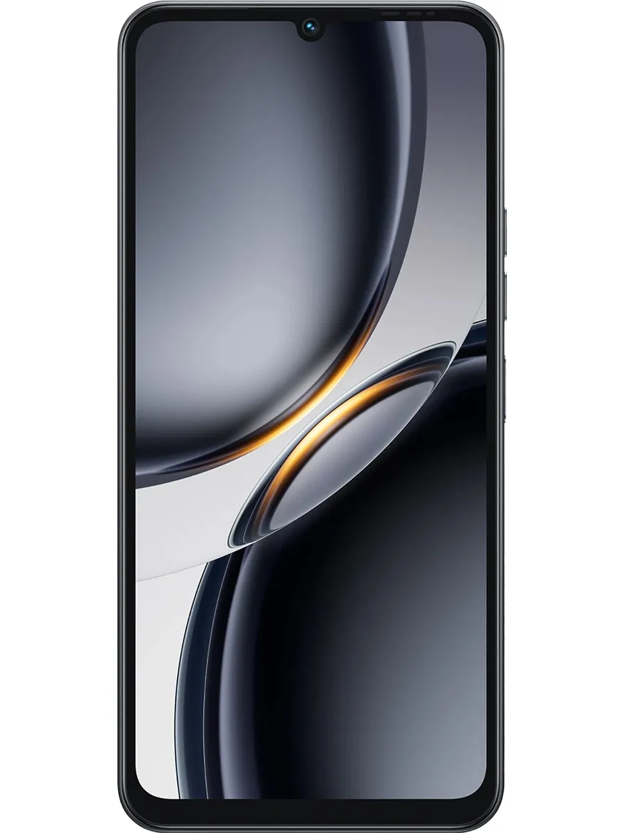 TECNO Смартфон Spark Go 3 4 128Gb,черный