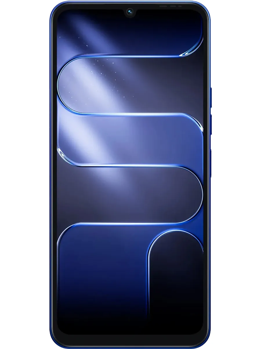 TECNO Смартфон Spark Go 3 4 64Gb,синий