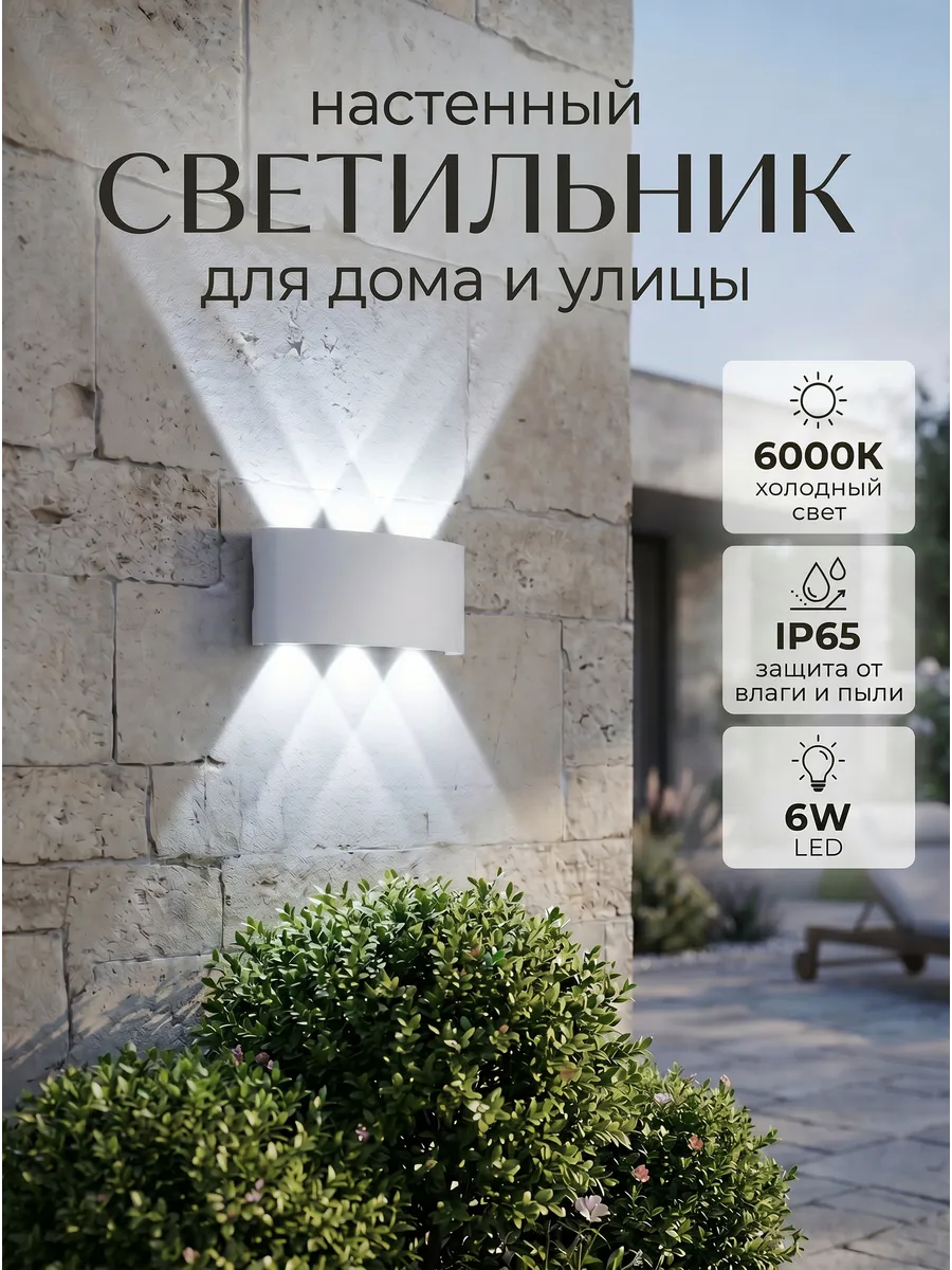 Светильник настенный