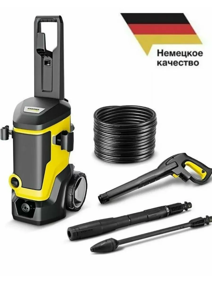 Мойка высокого давления Karcher K7 WCM 1.317-400.0 EU