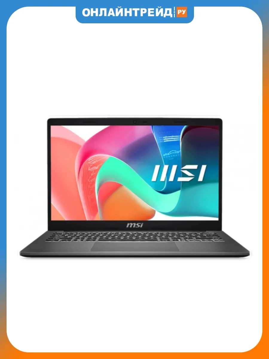 Ноутбук Modern 13 F1MOG 13.3" MSI 877213674 купить в интернет‑магазине Wildberries
