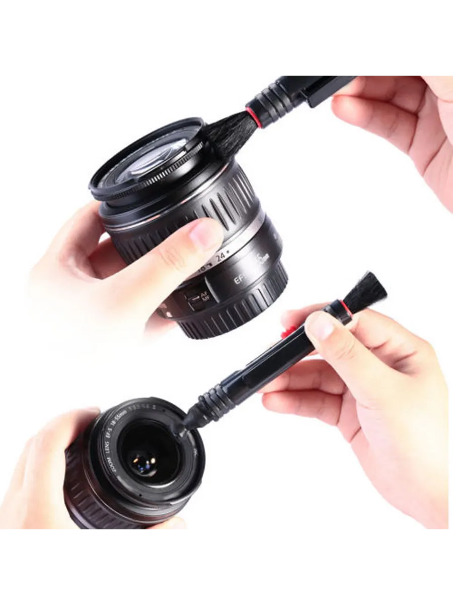 Набор чист. для фотоаппарата 7в1 для Canon Nikon