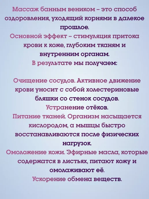 Веник для бани и сауны березовый 2 шт, 2 шт, фото 4