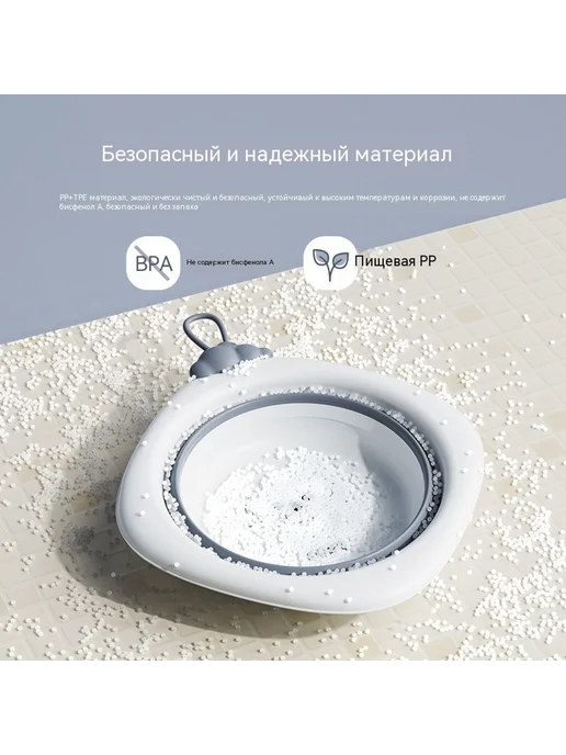 Раковина Темно-синий, синий, фото 4