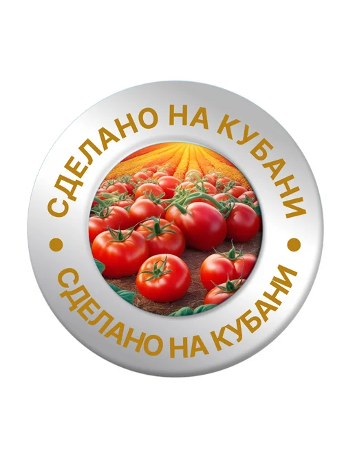 Краснодарочка Набор Томатная паста 510 г, 2 штуки, 510 г, фото 6