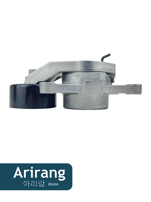 ARIRANG Натяжитель приводного ремня Солярис 2 1.4 Рио 4 1.4, вариант, фото 4