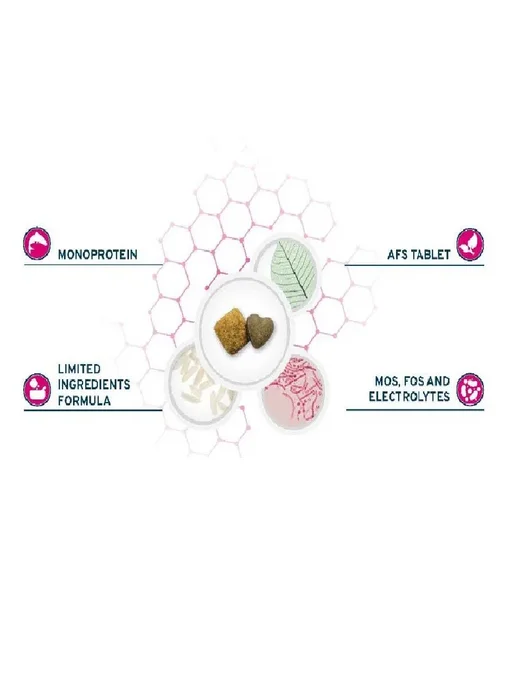 Сухой корм Forza 10 Active Intestinal для собак, 1,5 кг, фото 3