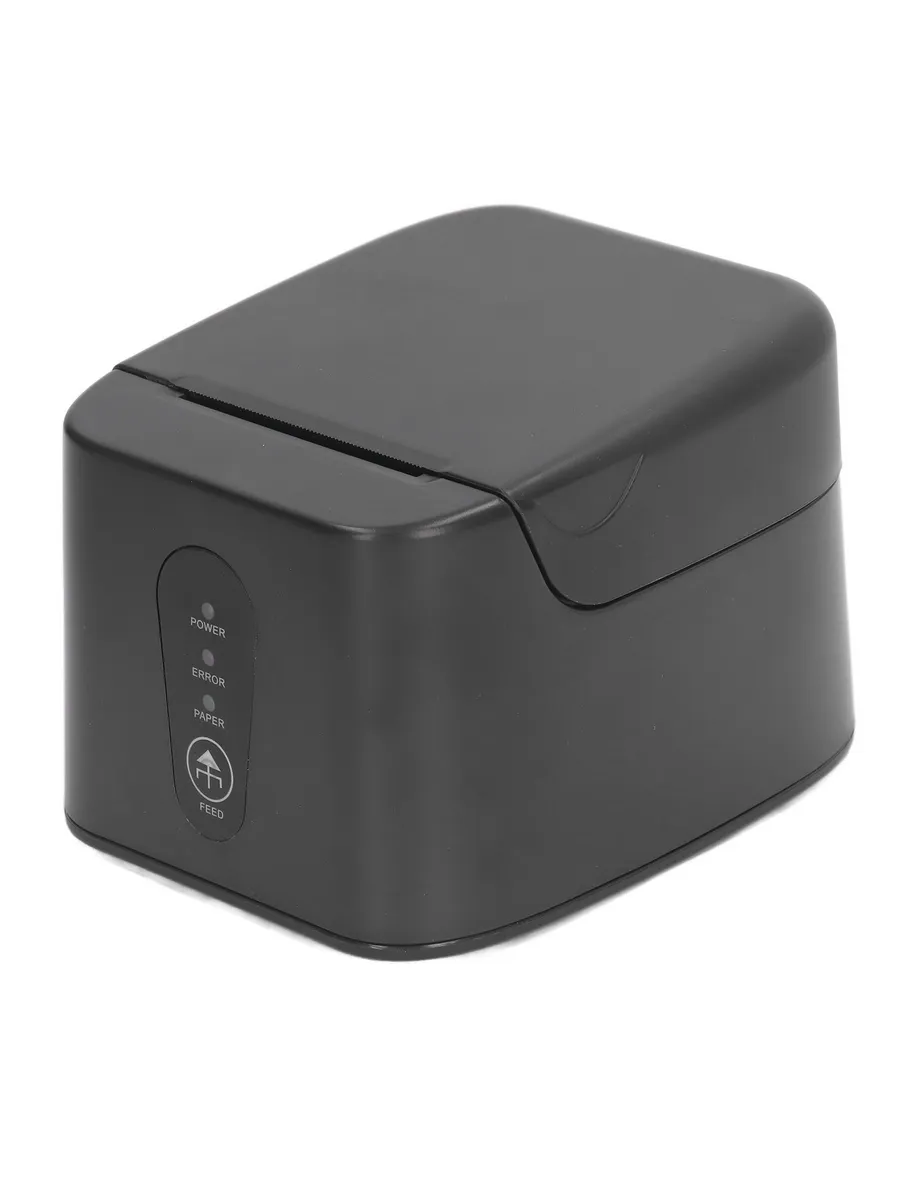 Резак для термопринтера чеков, 58 мм, USB и Bluetooth,