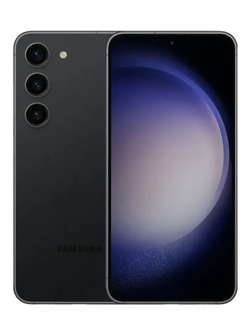 Смартфон Samsung S23 23/256 ГБ, черный, фото 2