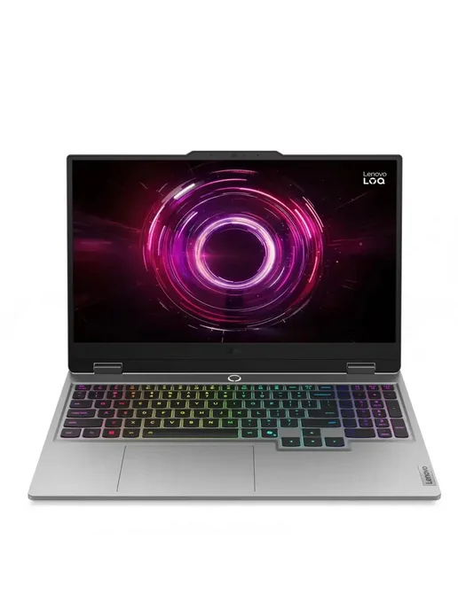 Ноутбук Lenovo LOQ, 15.6″ FHD, Ryzen 7, 16GB, 1TB SSD