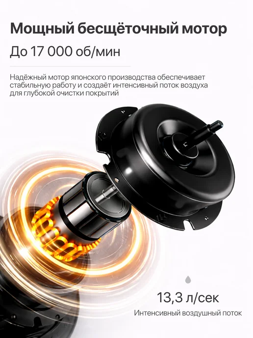 Xiaomi Робот-пылесос беспроводной моющий для дома Lydsto G1, белый, фото 2