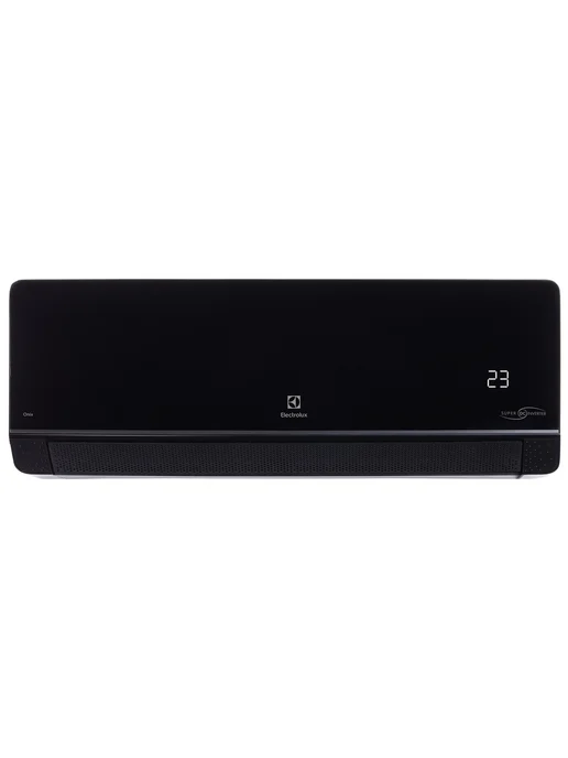 Electrolux Сплит-система инверторная EACS I-12HIX-BLACK N8, черный, фото 3