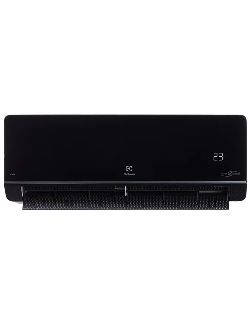 Electrolux Сплит-система инверторная EACS I-12HIX-BLACK N8, черный, фото 4
