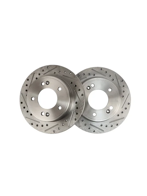 FIXTAR Диски тормозные задние Elantra 11- Seltos 2WD Creta 2WD, вариант, фото 8