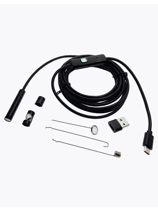 Espada USB эндоскоп type C 2метра EndstyC2, 2 м