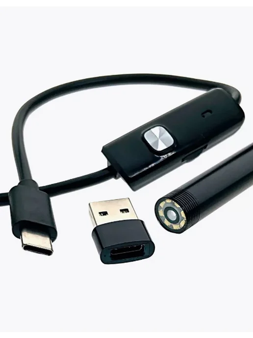 Espada USB эндоскоп type C 2метра EndstyC2, 2 м, фото 2