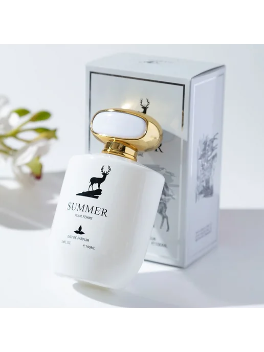 Духи Розовый 100ml, 100 мл, розовый, фото 3