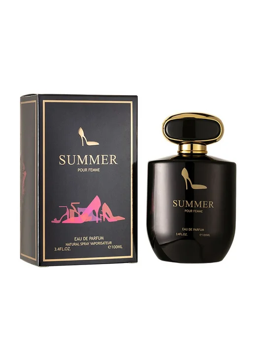 Духи Розовый 100ml, 100 мл, розовый, фото 6