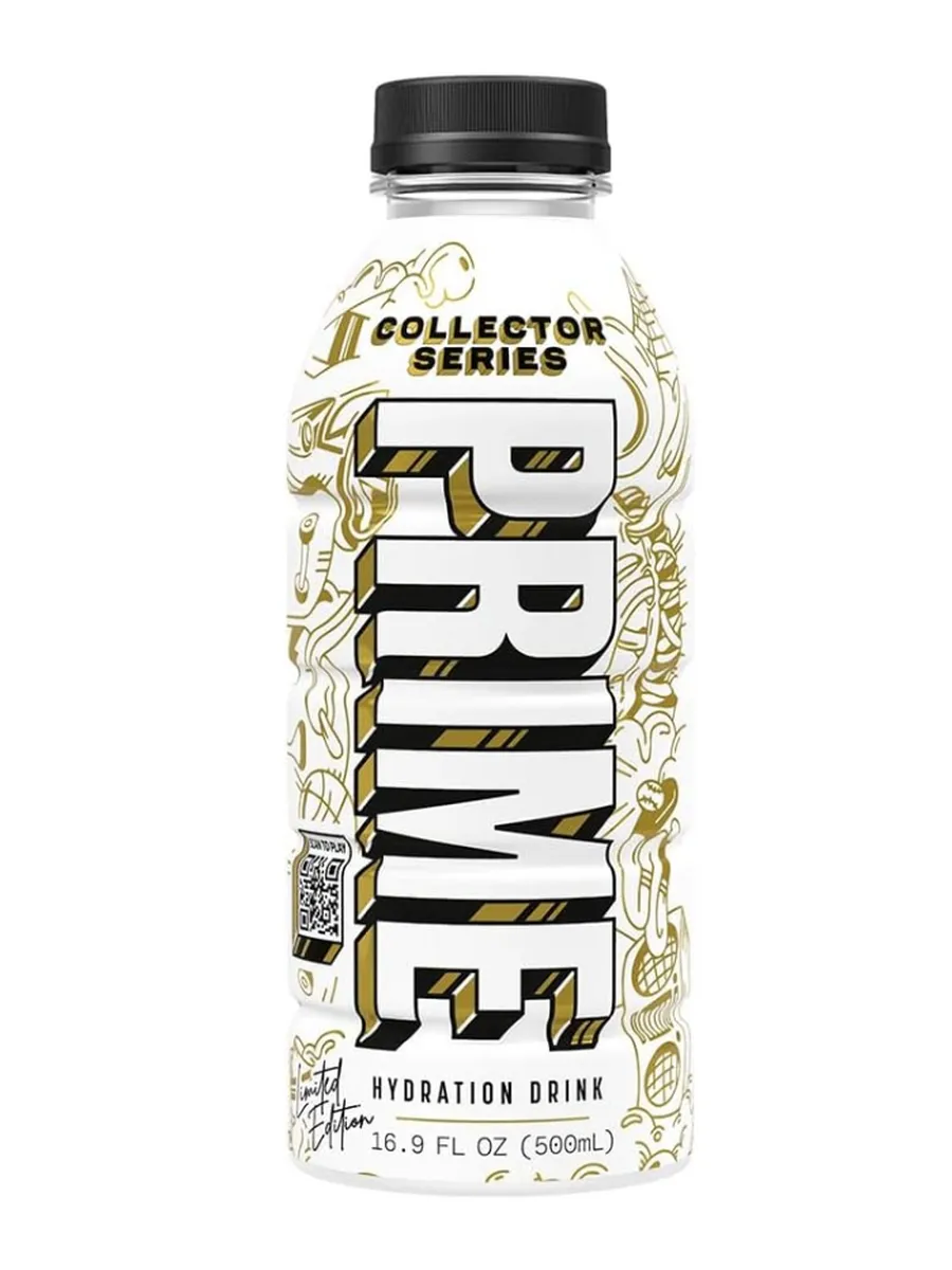 Collector Киви, Цитрус, Малина Напиток Прайм Hydration 0.5 л