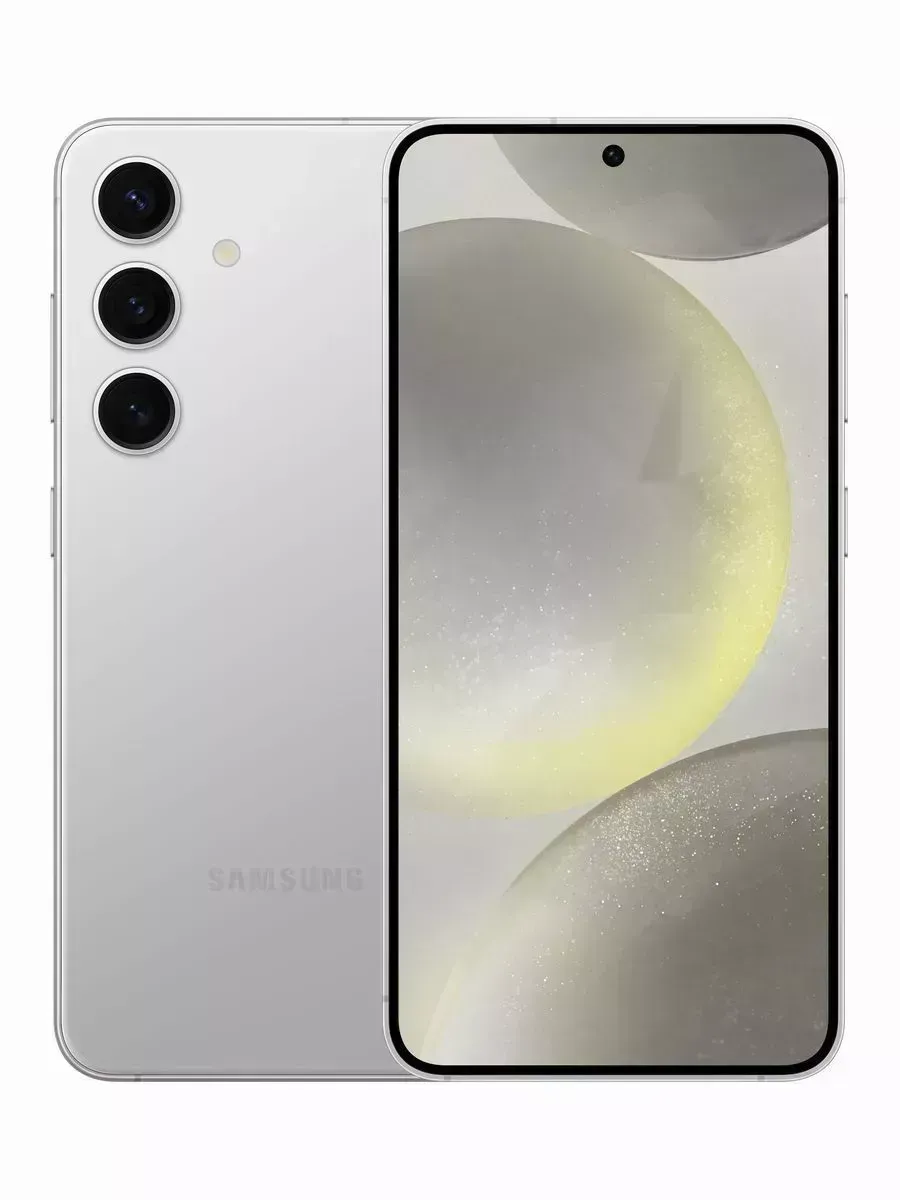 Samsung Смартфон Galaxy S24 8 256 ГБ Gray