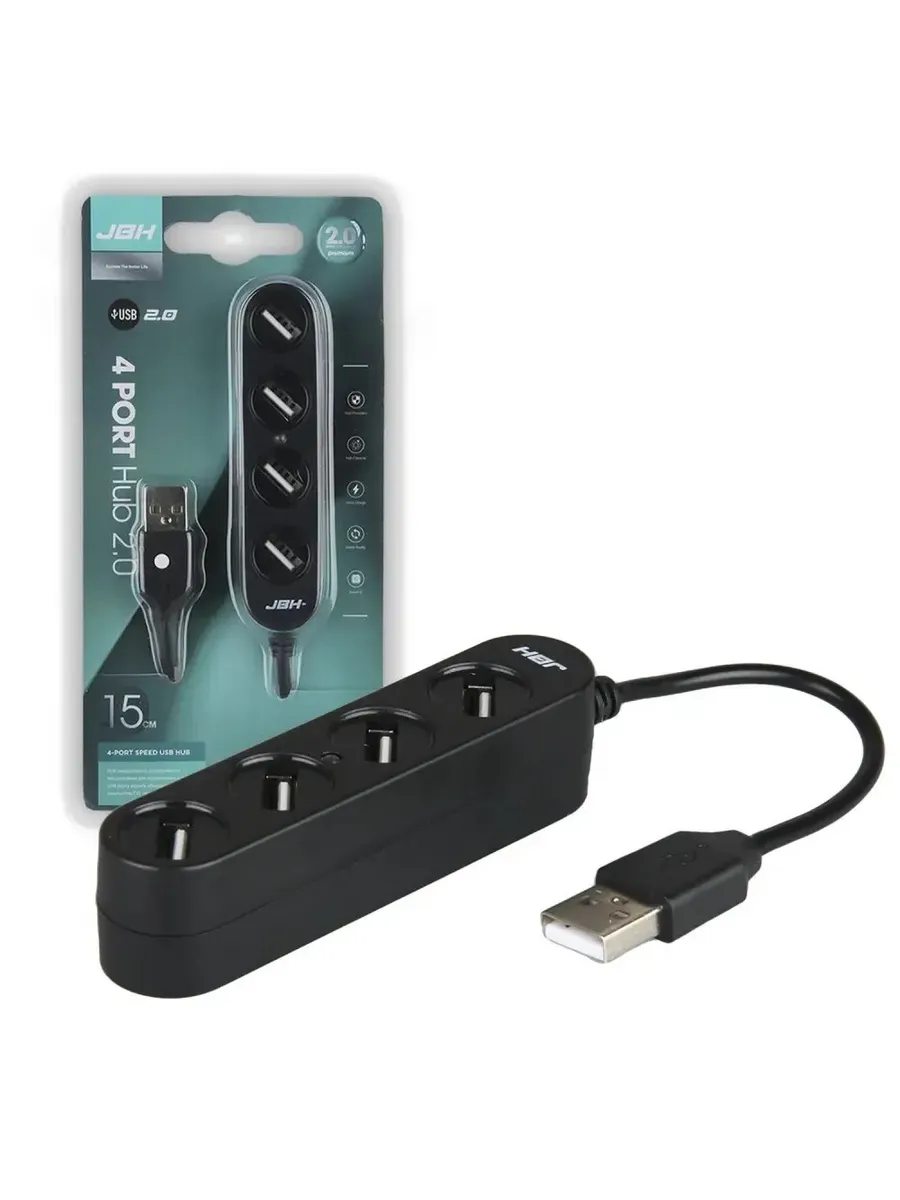 Устройство для расширения USB-портов на 4 порта