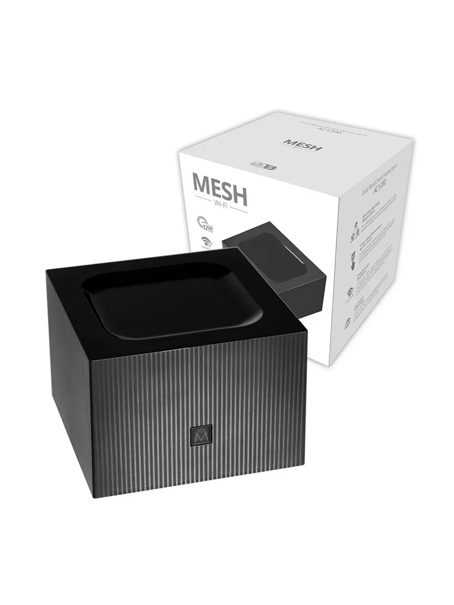 AC1200M Wi-Fi Mesh система для дома с EU вилкой