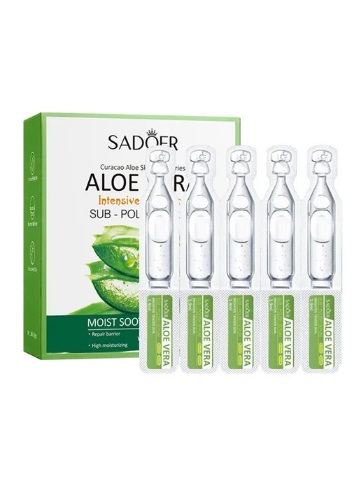 aloe vera acqua Brazilian 21 Benefits Miracle Potion Aloe Vera Acqua Spray 200ml main image 1