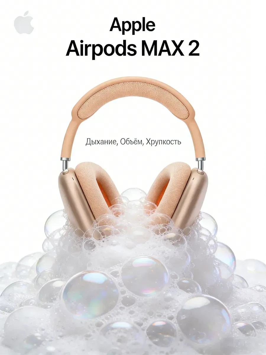 Apple Наушники AirPods Max 2 Orange USB Type-C