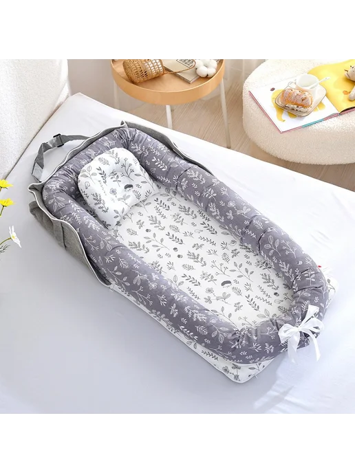 Детская кроватка цвет 85X45, 85x45